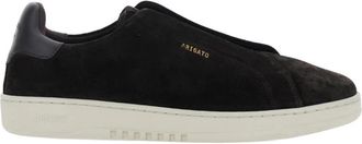 Axel Arigato Dice Laceless Sneaker - Heren - Sneakers - Bruin - 41 EU - Leer - Schoenen