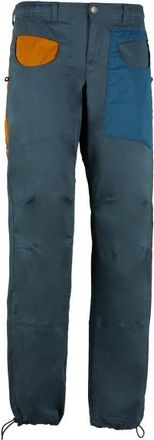 E9 Blat3 Kletterhose f&uuml;r Herren | blau