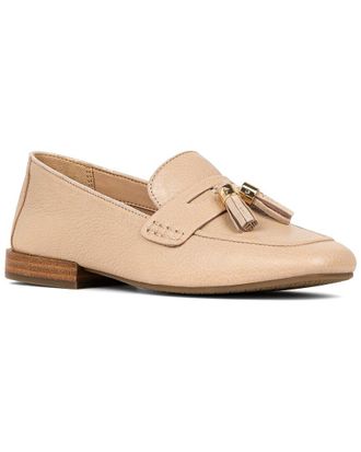 Donald J Pliner Belton Leather Loafer