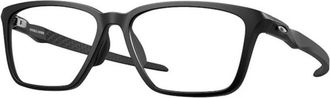 Oakley Double Down - Heren - Brillen - Zwart - 56 MM - Satijn - Accessoires