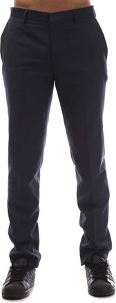 HUGO BOSS Heren Getlin204 Broek (Donkerblauw)