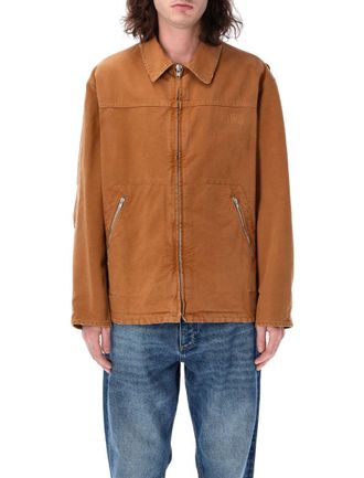 Maison Margiela Cotton Canvas Jacket