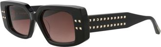 Valentino Womens 108A53 53Mm Sunglasses