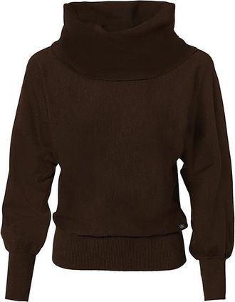 Mart Visser Angelina Trui Donkerbruin