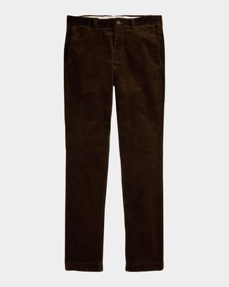 Polo Ralph Lauren Men & apos;s Stretch Straight Fit Corduroy Pants