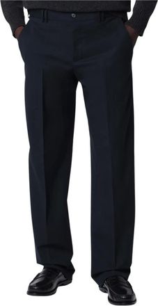 Pantaloni Torino Broeken, Heren, Blauw, 2Xl, Suit Broeken