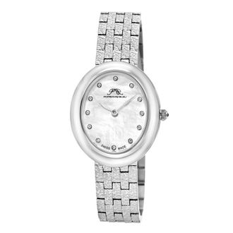 Porsamo Bleu Angelica Mother of Pearl Dial Ladies Watch 1341AANS