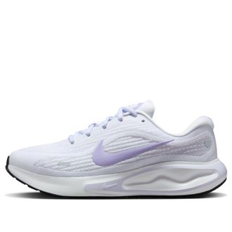 Nike (WMNS) Nike Journey Run White Amethyst Tint Black Hydrangeas FJ7765-113
