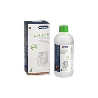 DeLonghi 10 Descalcificadores L&iacute;quidos Delonghi Ecodecalk (500 Ml) Dlsc500