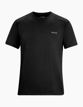 Regatta Mens Regatta Mens Virda T-Shirt - Grey - Size: 44