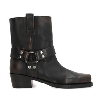 PARIS TEXAS Dames, Schoenen, Zwart, Maat: 36 EU