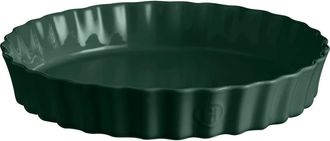 Emile Henry 12.6 x 2.2 Extra Large Deep Tart Dish in Cedar at Nordstrom