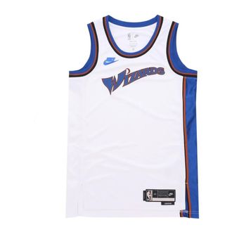 Nike Sportswear, male, White, Size: M NBA Swingman Jersey HWC B22