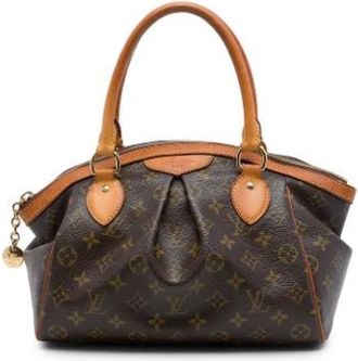 Louis Vuitton Pre-owned Tivoli PM - - Pre-owned - Donna - Marrone - ONE SIZE