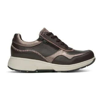 Xsensible Schoenen, Dames, Bruin, 40 EU, Leer, Lima HX