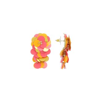 Lott. Gioielli CE SQ Sequin Flower Waterfall M - Sunset Mix at Nordstrom