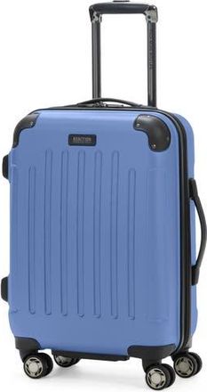 Kenneth Cole Renegade 20-Inch Lightweight Hardside Expandable Spinner Carry-On Luggage in Periwinkle Blue at Nordstrom Rack