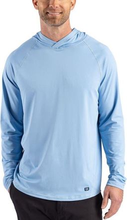 Cutter & Buck Prospect Epic Confidence Featherlight Performance Pullover Hoodie) in Atlas at Nordstrom, Size Xxx-Large