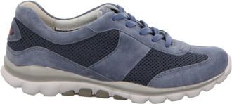 Gabor Dames, Schoenen, Blauw, Maat: 40 EU