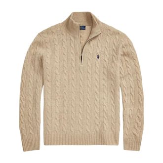 Ralph Lauren Uomo, Maglie, Marrone, M, new