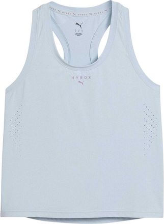 Puma Hyrox DryElite-tanktop voor dames (Lucide Blauw)