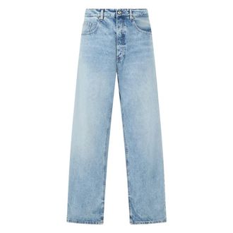 Icon Denim Los Angeles Straight Jeans, male, Blue, Size: W29 Will Jeans