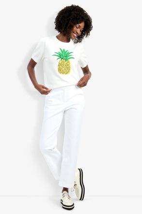 Trina Turk Maui Old Fashioned Sweater