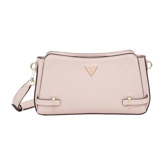 Guess Tassen, Dames, Roze, ONE Size, Leer, Rosalba Mini Bag