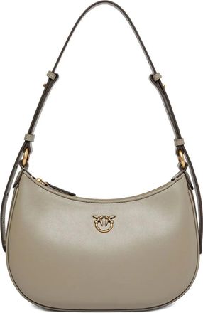 Pinko Borsa Half Moon mini - Grigio