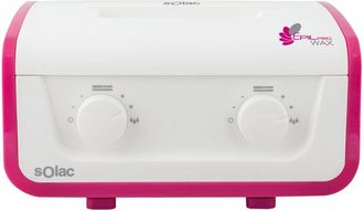 Solac Depiladora Cera Solac Dc7502 Epil Pro Wax Wax, Blanco