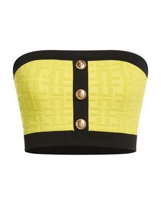 Elisabetta Franchi TOPWEAR - Tops on YOOX.COM
