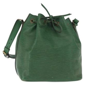 Louis Vuitton Bolso bombonera Pre-owned - Pre-owned - Mujer - Verde - ONE SIZE
