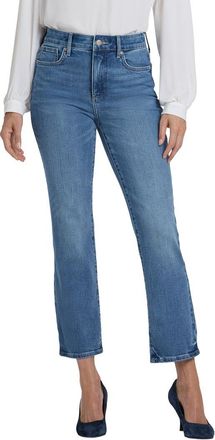 NYDJ Marilyn Bastille Sea Ankle Crop Jean