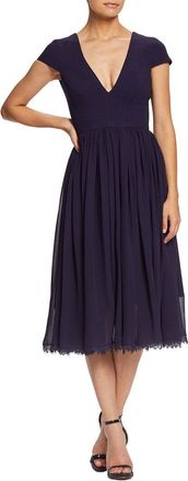 Dress The Population Corey Midi Dress