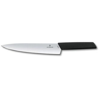 Victorinox by Swiss Army Swiss Modern Carving Knife Black 22 Cm