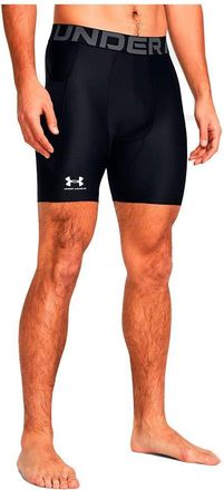Under Armour Mens Hg Armour Shorts, Color Black (002), Size: Small
