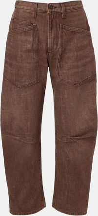 Nili Lotan Jeans barrel Shon