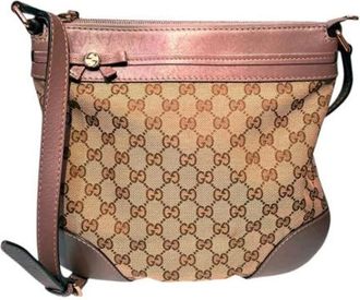 Gucci unisex, Pre-owned, Beige, Taglia unica, used
