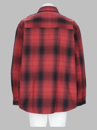 Our Legacy Whoppin Shirt - Red
