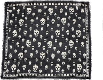 Alexander McQueen unisex, Accesorios, Negro, Talla: ONE Size