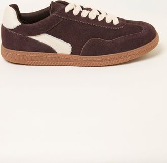 Fat Face FatFace Brown Fia Retro Trainer