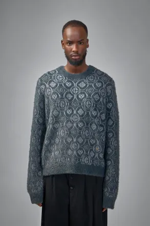 Casablanca Wool Sweater