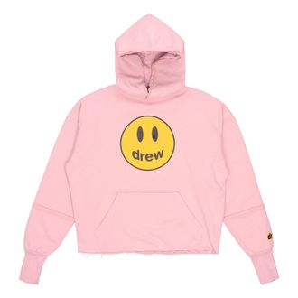 Drew House Hoodie Dusty Rose DR-SS21-1