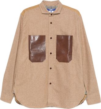 Junya Watanabe iom Non ti lascer&ograve; fare questo