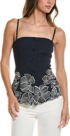 Toccin Eve Cutaway Top