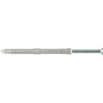 Fischer Tacos Fur-t 10x 80 Tornillo Torx.seguridad 88756 (caja 50 Unidades)