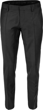 Roy Robson ROY Robson, Broeken, Heren, Zwart, W27, Wol, Pantalon S01050381295400