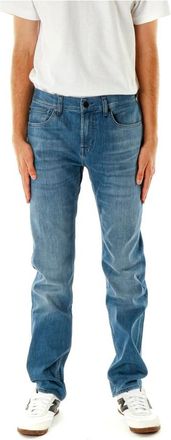 7 For All Mankind Slimmy Jeans - Heren - Regular Fit Jeans - Blauw - W29 - Katoen - Jeans