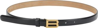Balenciaga leren riem Bolero B