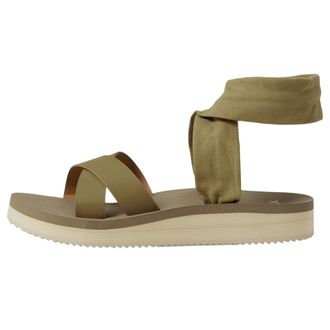 Sanuk Sanuk Highland Sling Soft Top Natural 1137830-NAT Womens